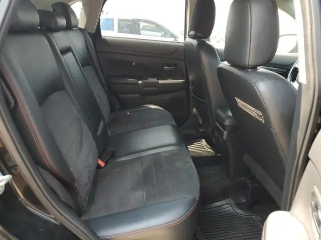 2018 MITSUBISHI OUTLANDER SPORT ES  