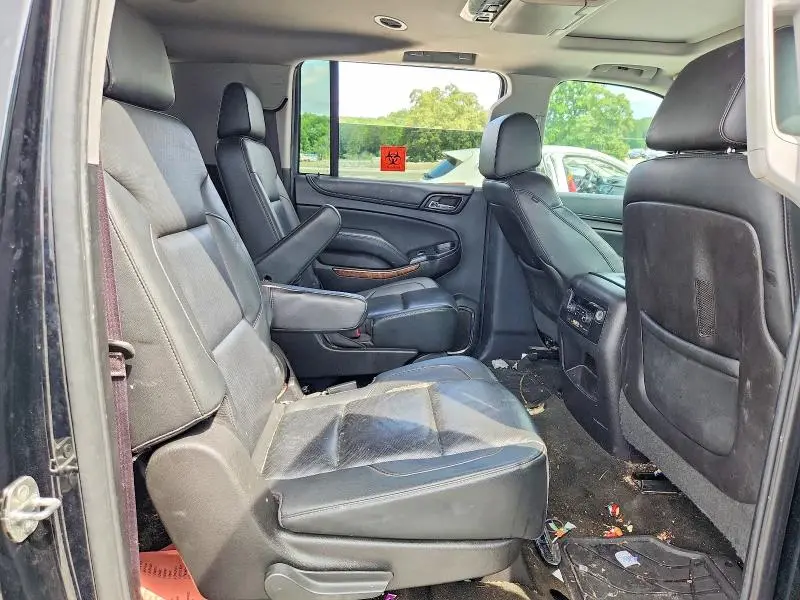 2016 CHEVROLET SUBURBAN K1500 LTZ  