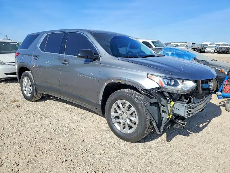 2020 CHEVROLET TRAVERSE LS  