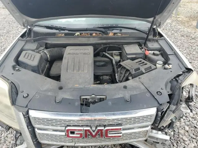 2010 GMC TERRAIN SLE  