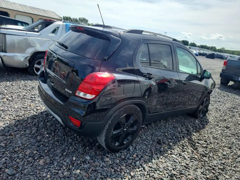 2018 CHEVROLET TRAX PREMIER  