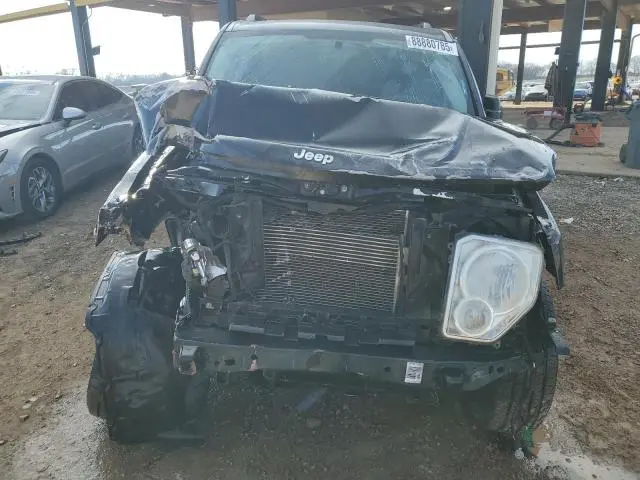 2010 JEEP LIBERTY SPORT  