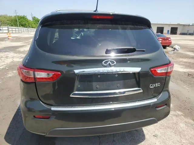 2014 INFINITI QX60 HYBRID  