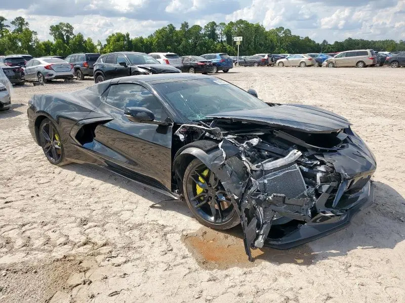 2022 CHEVROLET CORVETTE STINGRAY 3LT  