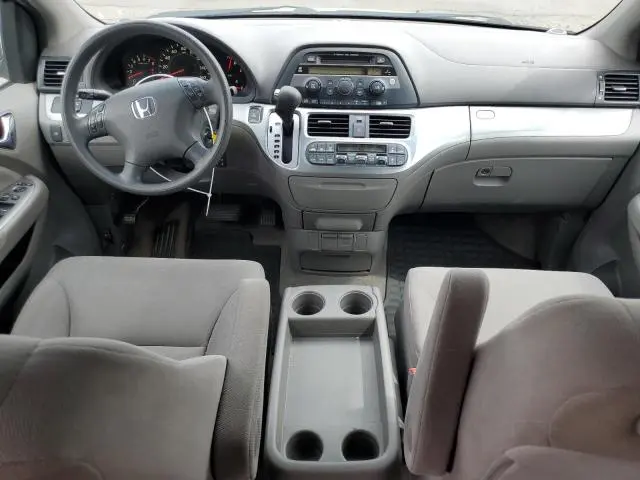 2010 HONDA ODYSSEY EX  