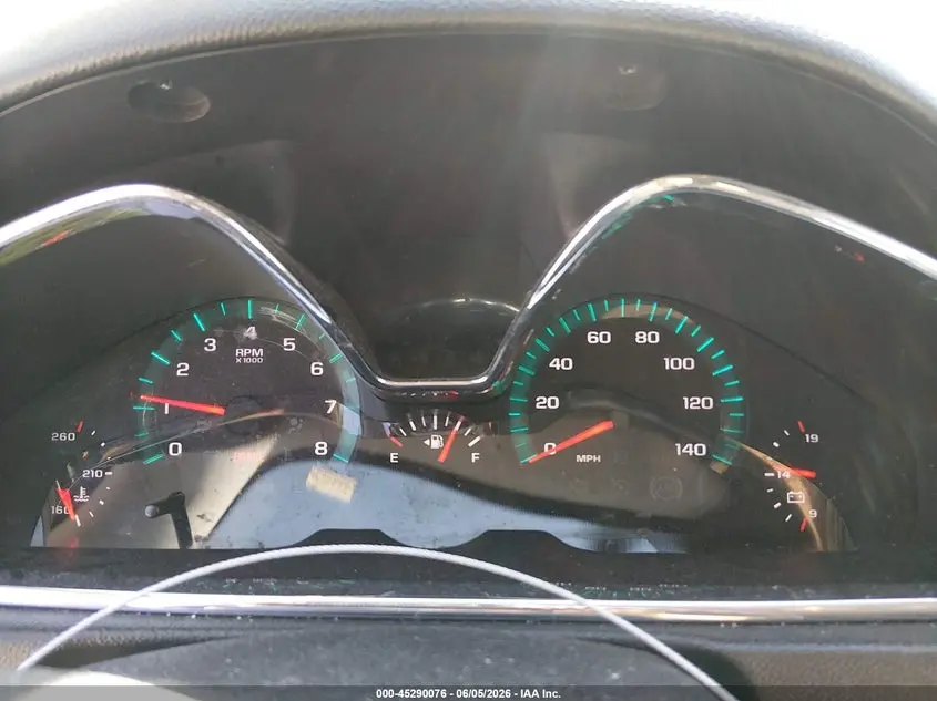 2015 CHEVROLET TRAVERSE 1LT