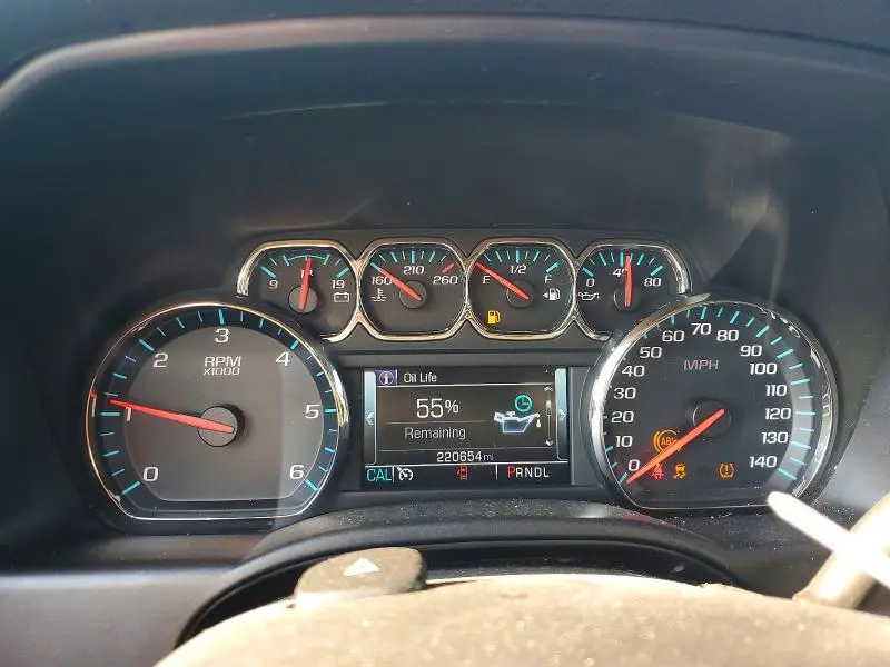 2018 CHEVROLET SILVERADO K1500 LT  