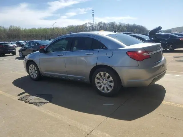 2014 CHRYSLER 200 LX  