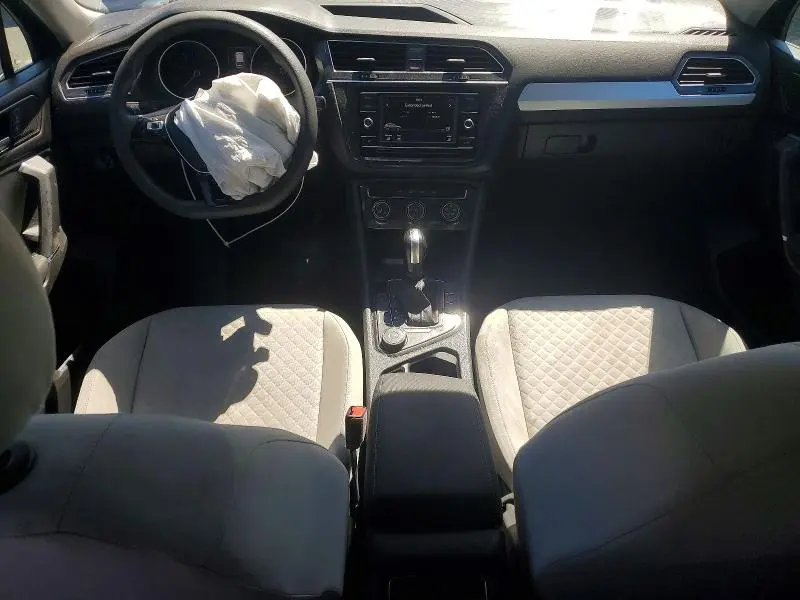 2018 VOLKSWAGEN TIGUAN S  