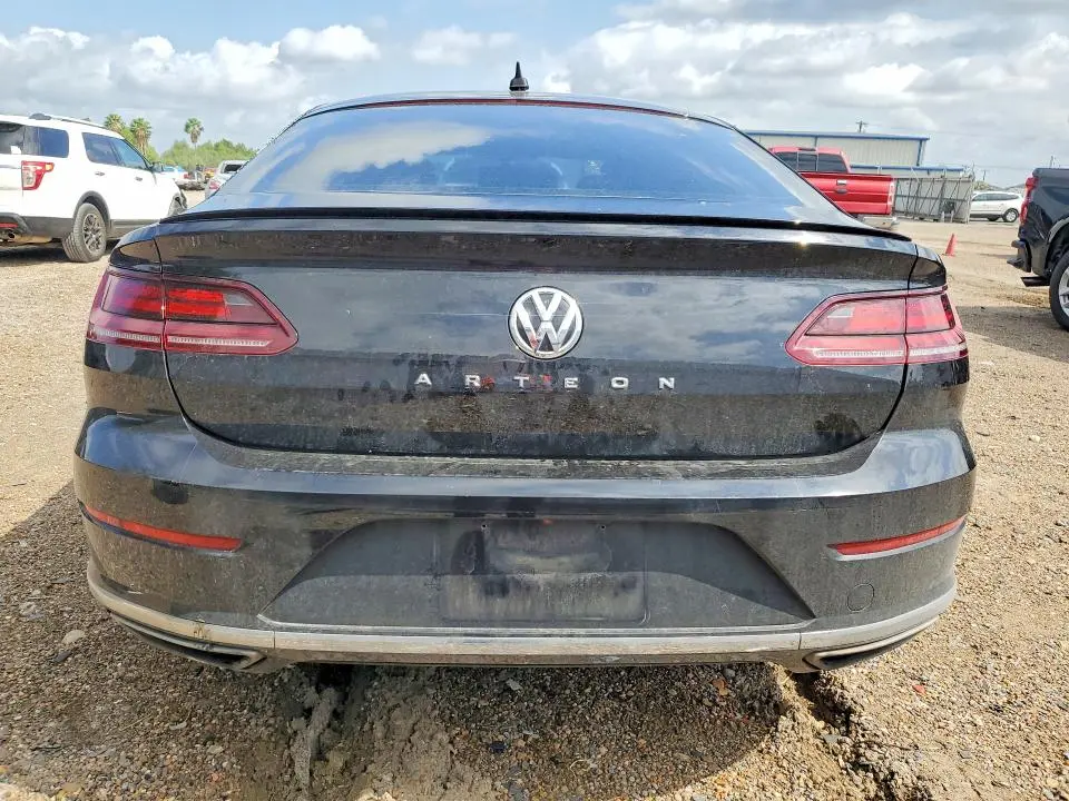 2020 VOLKSWAGEN ARTEON SEL R-LINE  