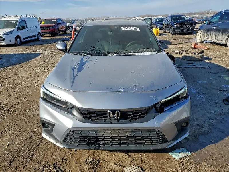 2022 HONDA CIVIC SPORT TOURING  