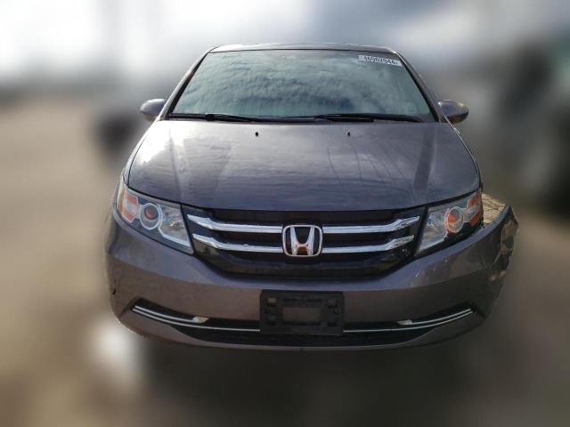 2015 HONDA ODYSSEY EXL