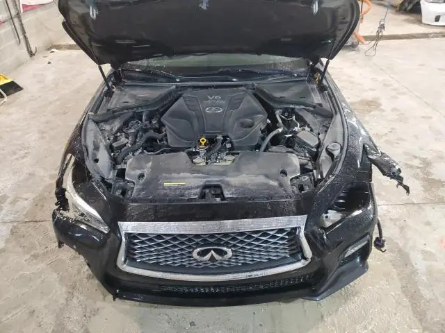 2017 INFINITI Q50 PREMIUM  