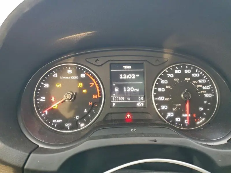 2017 AUDI A3 PREMIUM  