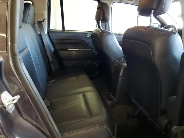 2017 JEEP COMPASS LATITUDE  