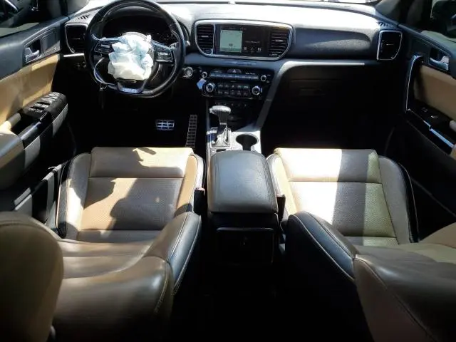 2021 KIA SPORTAGE SX  