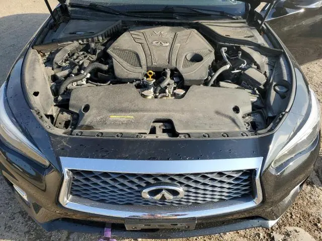 2019 INFINITI Q50 LUXE  