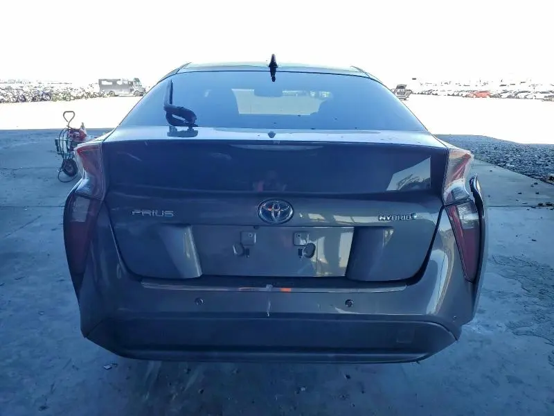 2018 TOYOTA PRIUS   