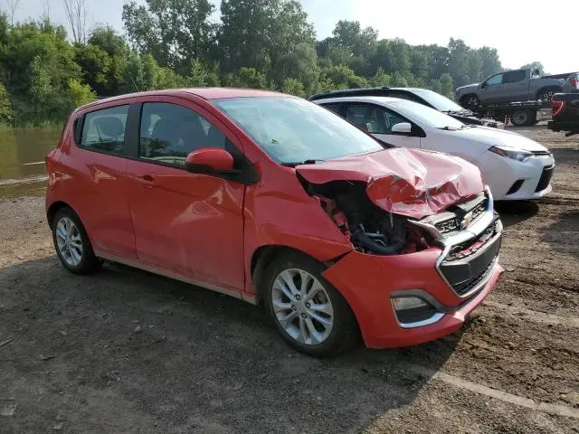 2021 CHEVROLET SPARK 1LT  