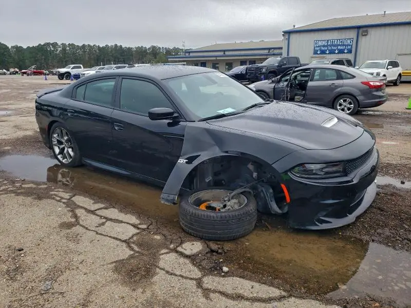 2021 DODGE CHARGER GT  