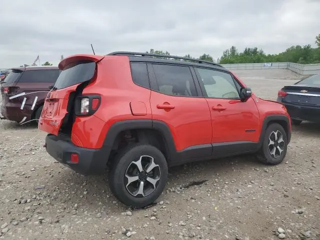 2020 JEEP RENEGADE TRAILHAWK  