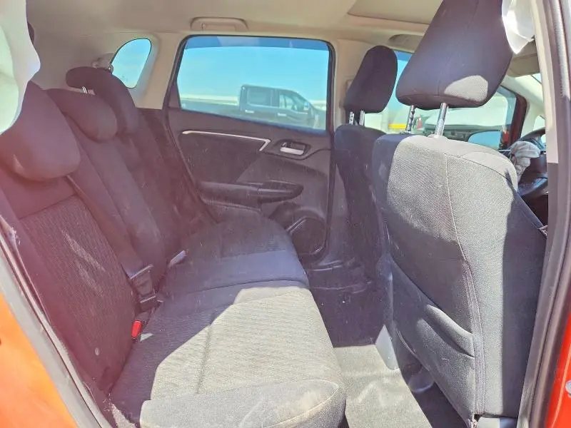 2019 HONDA FIT EX  