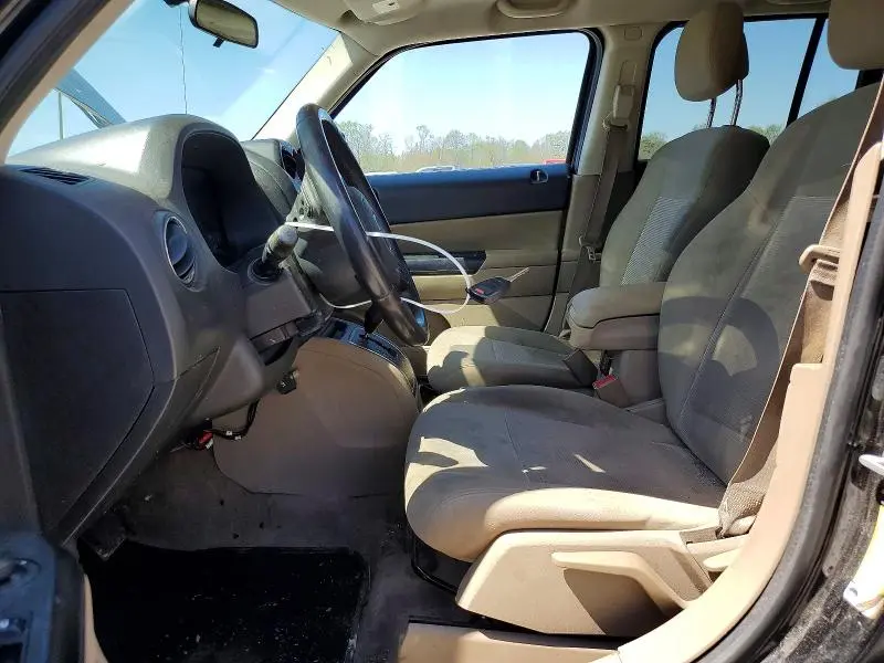 2012 JEEP PATRIOT LATITUDE  