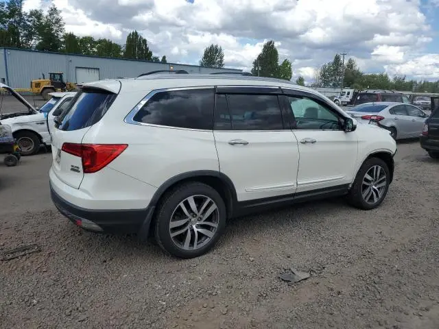 2016 HONDA PILOT ELITE  