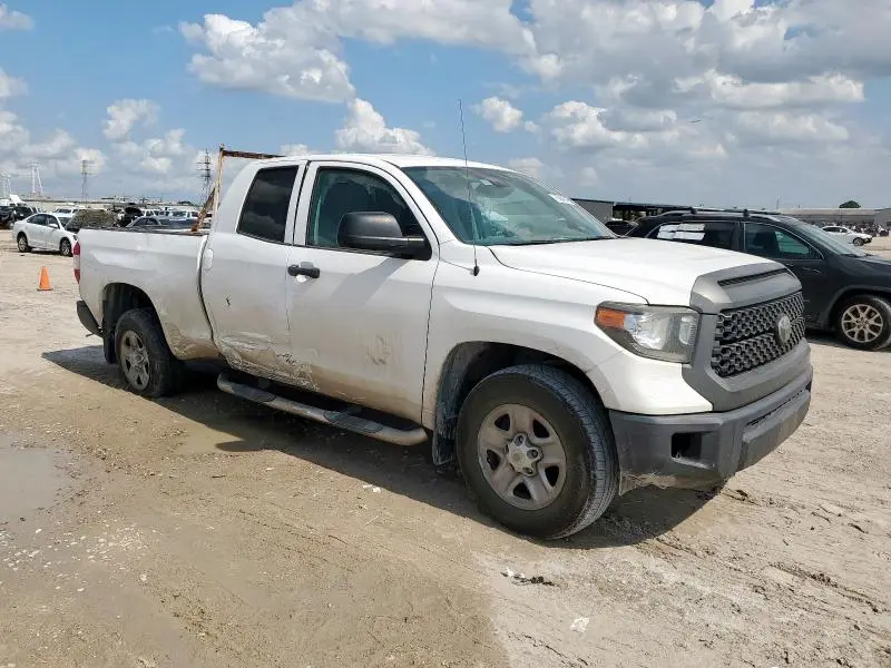 2019 TOYOTA TUNDRA DOUBLE CAB SR  