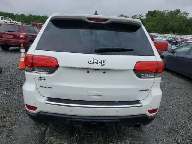 2019 JEEP GRAND CHEROKEE LIMITED  