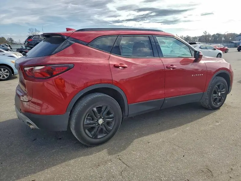 2021 CHEVROLET BLAZER 2LT  