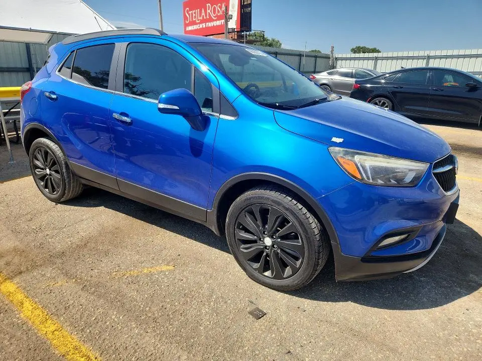 2018 BUICK ENCORE ESSENCE  