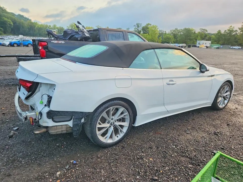 2020 AUDI A5 PREMIUM PLUS  