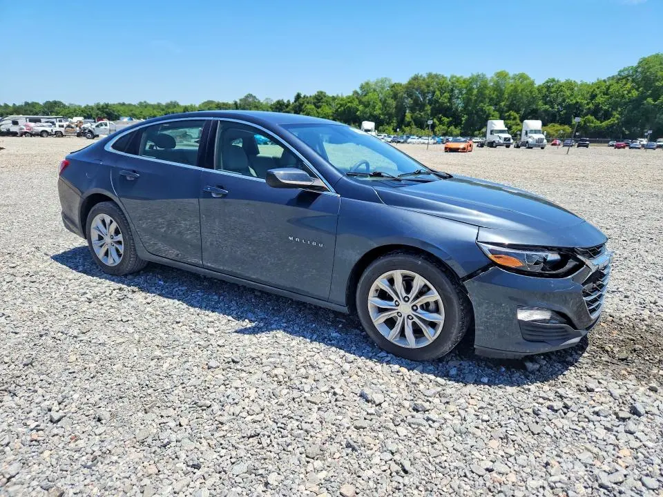 2020 CHEVROLET MALIBU L   