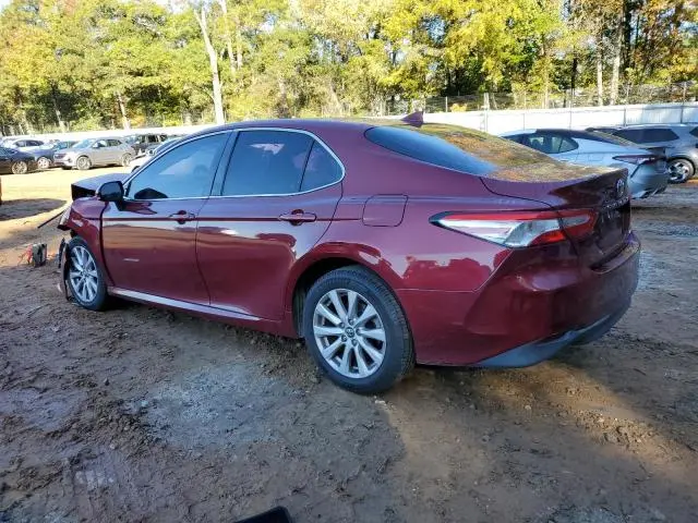2020 TOYOTA CAMRY LE  
