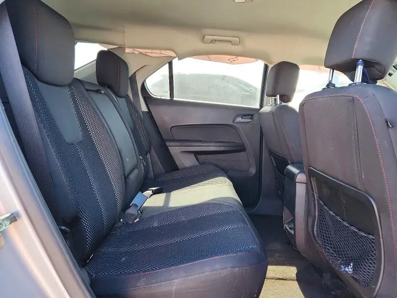 2011 CHEVROLET EQUINOX   
