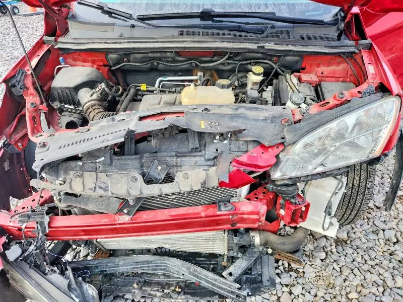 2015 CHEVROLET TRAX 1LT  