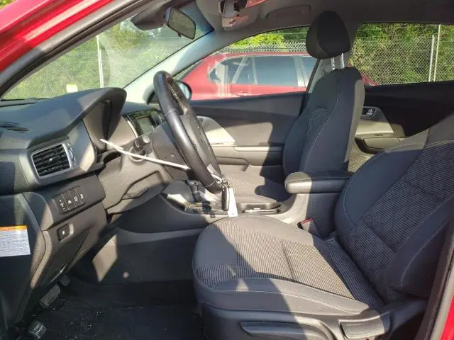 2018 KIA NIRO FE  