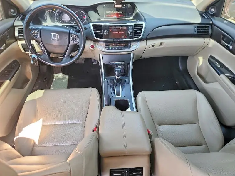 2014 HONDA ACCORD EXL  