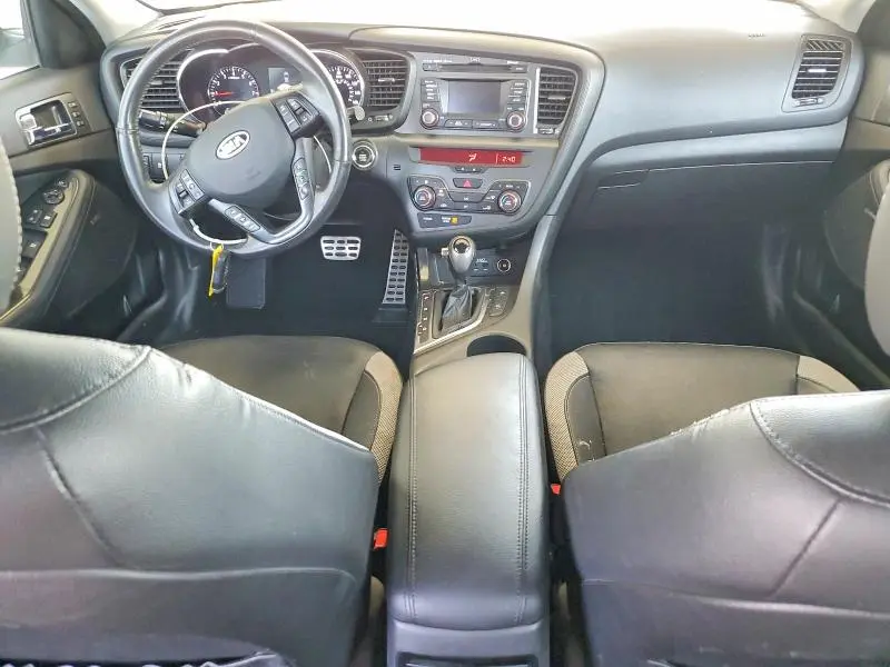 2012 KIA OPTIMA SX  