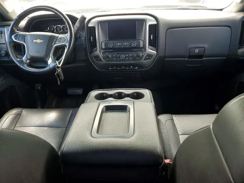 2016 CHEVROLET SILVERADO C3500 LT  