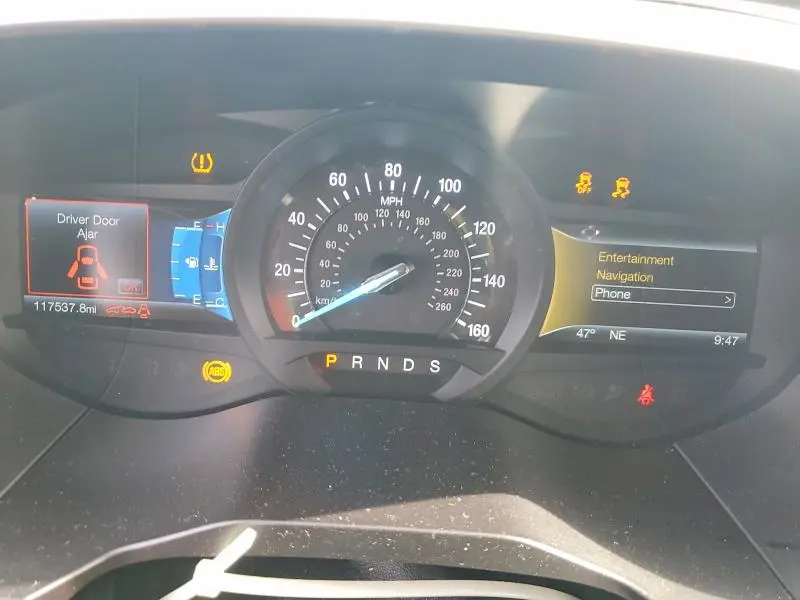 2016 FORD EDGE SEL  