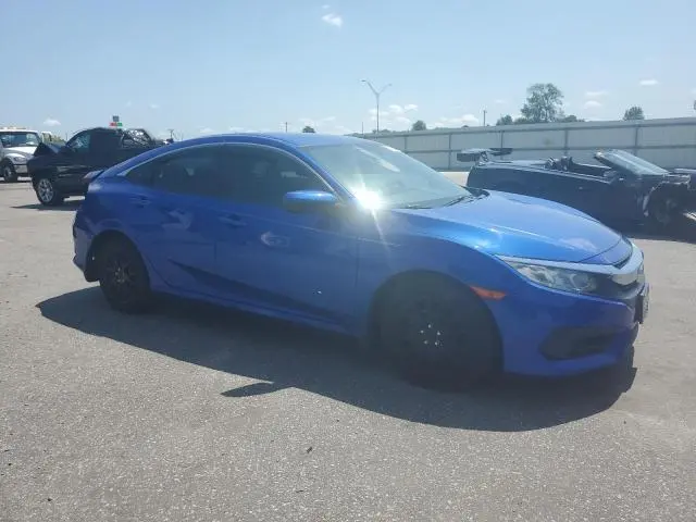 2018 HONDA CIVIC LX
