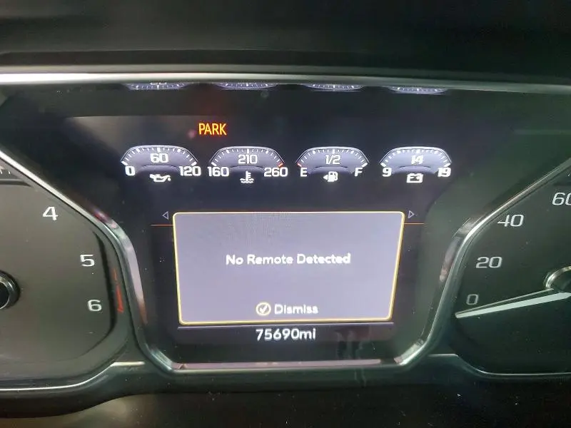 2020 GMC SIERRA K1500 DENALI  