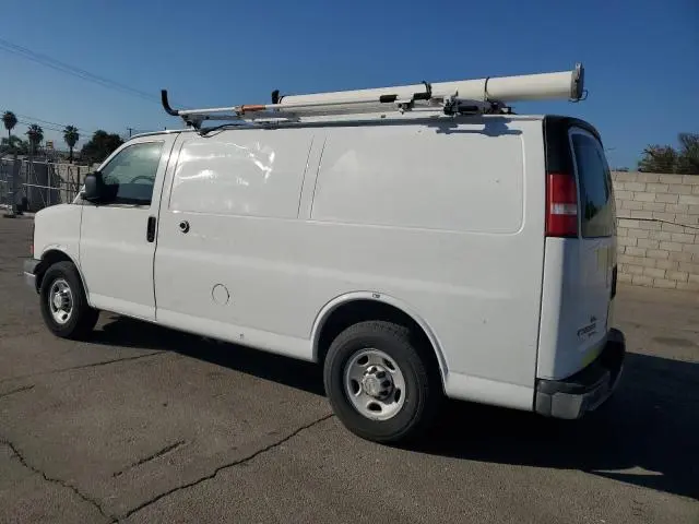 2014 CHEVROLET EXPRESS G2500 CARGO VAN - PRI FLEET