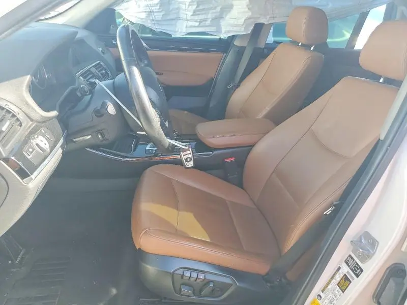 2015 BMW X3 XDRIVE28D  