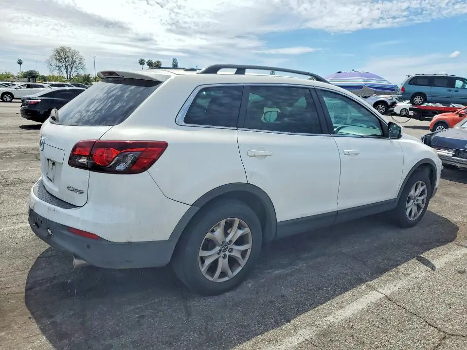 2014 MAZDA CX-9 TOURING  