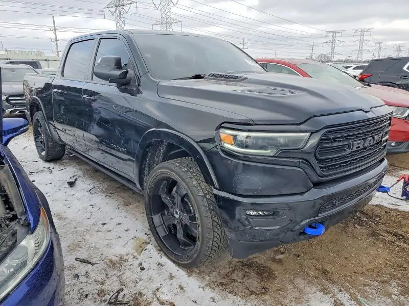 2021 RAM 1500 LIMITED  