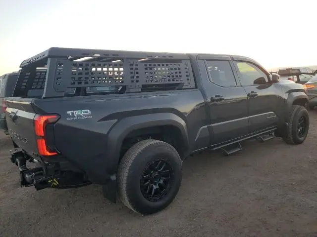 2025 TOYOTA TACOMA DOUBLE CAB  