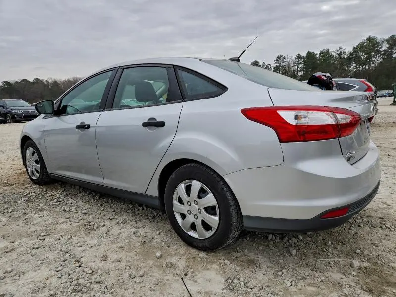 2012 FORD FOCUS S  
